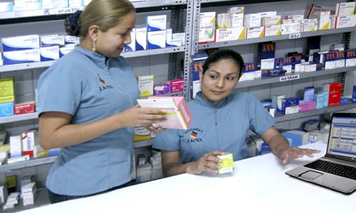 FP FARMACIA